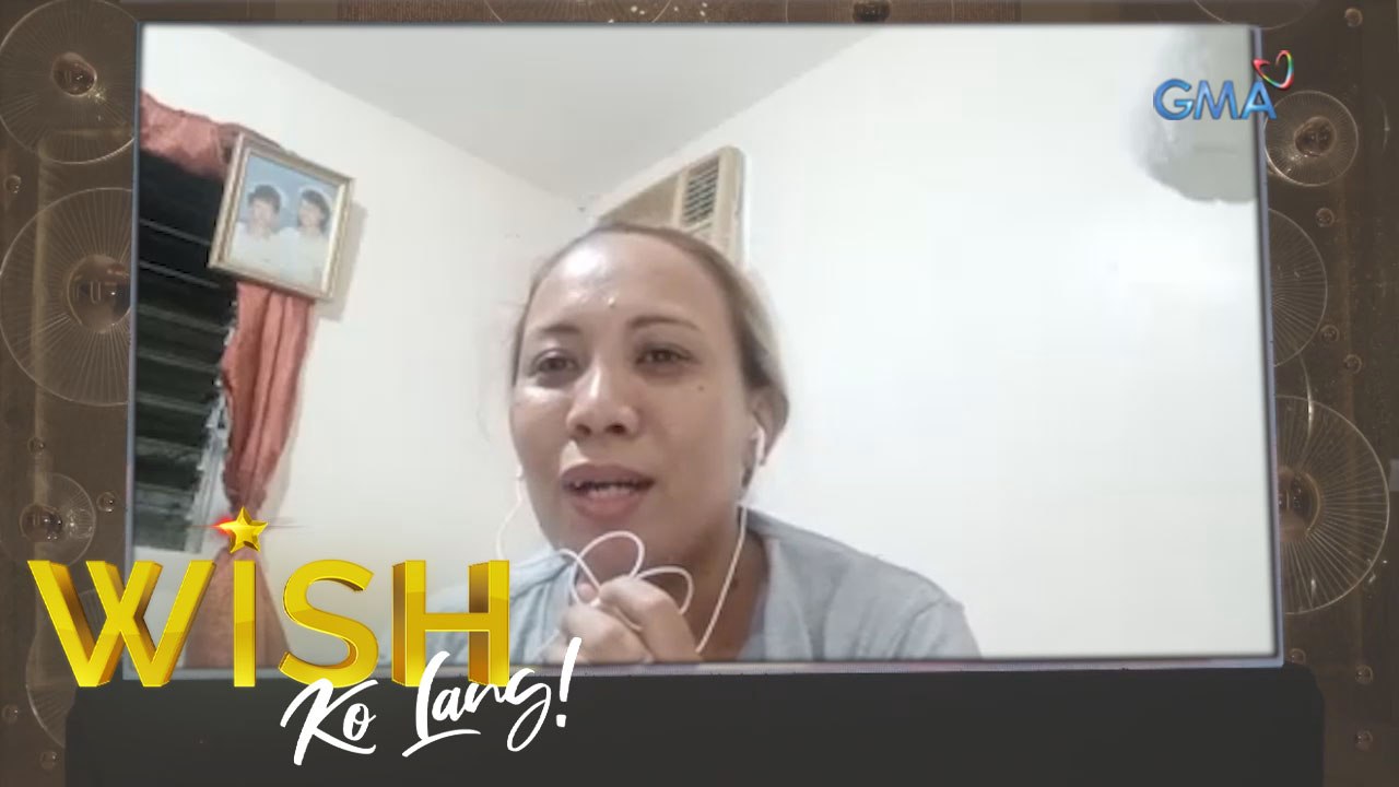 Wish Ko Lang: THE 10TH WINNER OF ‘WISH KO LANG’ ANNIVERSARY PROMO!