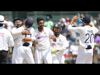 India Vs England :  अश्विन का जलवा ... मैच मुट्ठी में Team India is on the driving seat