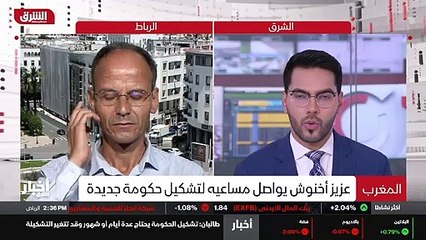 ...الكاتب السياسي ومدير مكتب صحيفة الاحداث ...