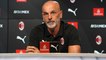 Juventus v AC Milan, Serie A 2021/22: the pre-match press conference