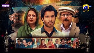 Khuda Aur Mohabbat - Season 3 Ep 33 [Eng Sub] Digitally Presented by Happilac Paints - 17th Sep 2021
