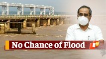 No Chance Of Flood In Odisha Anymore, Informs Chief Engineer Of Water Resources Dept