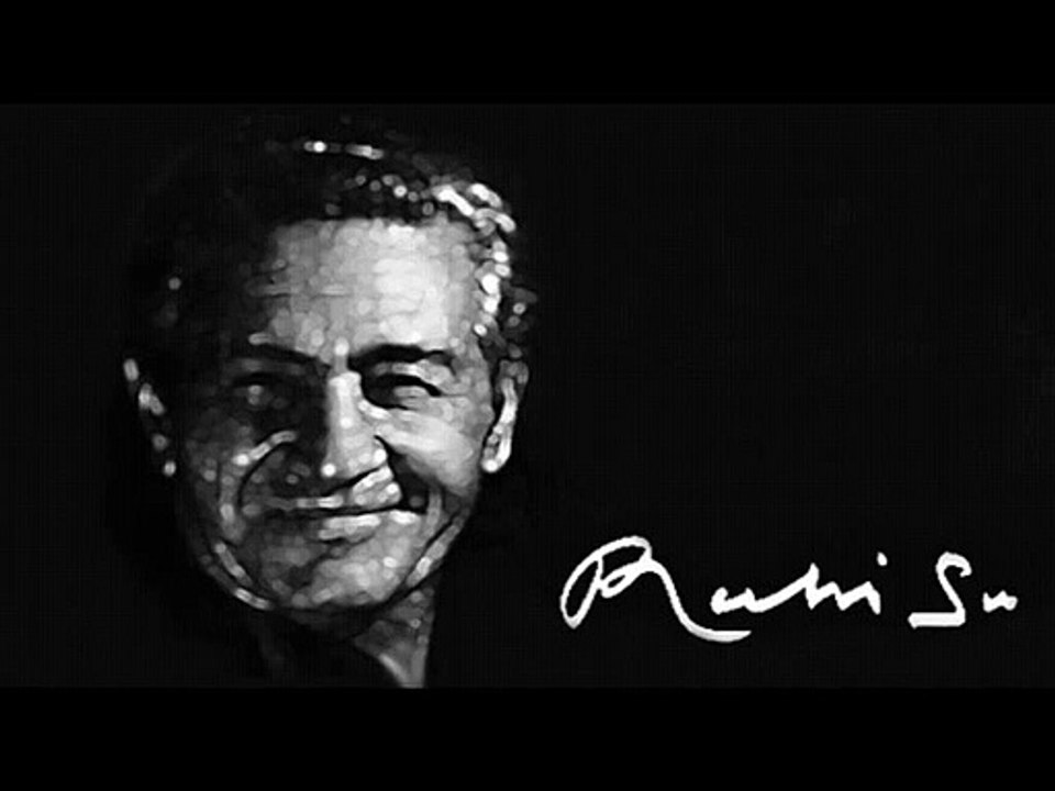 Ruhi Su El vurup  yâremi incitme tabip
