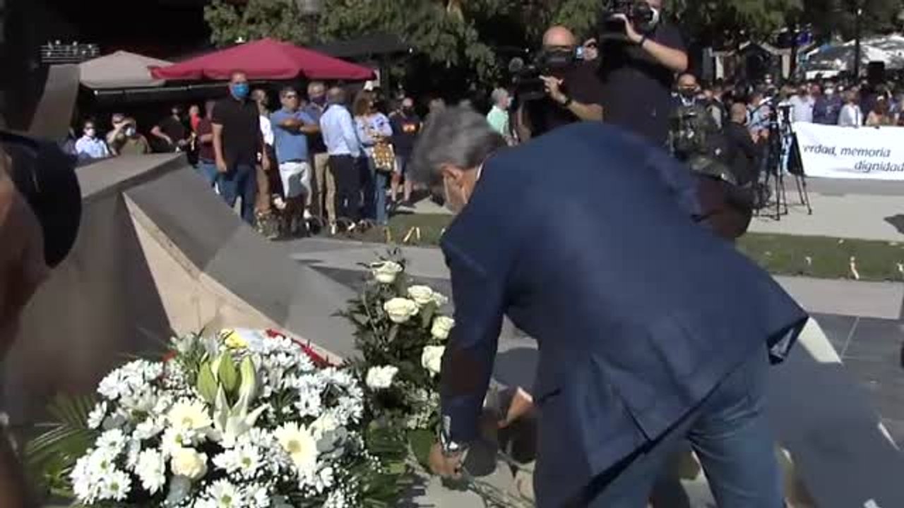 Arrimadas dice que el Gobierno tiene como "socios" a partidos que defienden el terrorismo