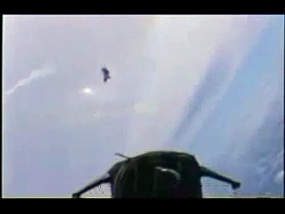 Audio Of USAF Fighter Pilot Encountering a Black Sphere UFO.