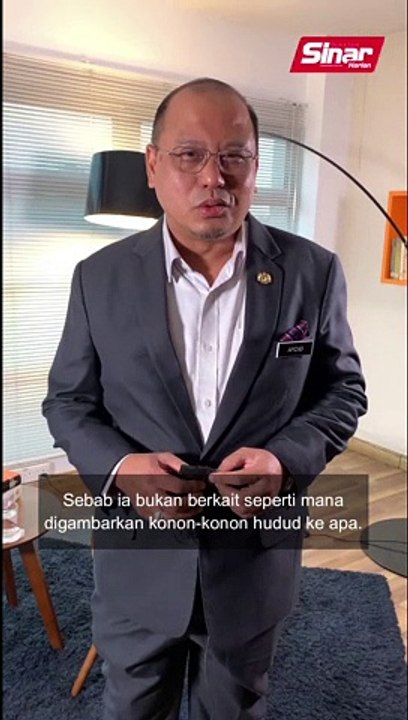 RUU355: Ini harapan Pas!