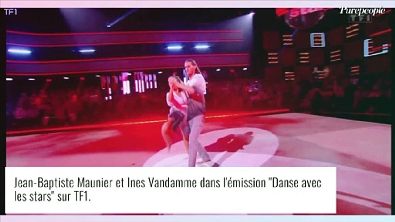 Danse avec les stars 2021 : Jean-Baptiste Maunier encouragé par sa célèbre belle-soeur !