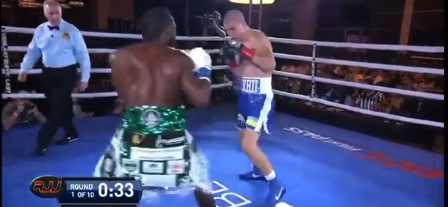 Serhii Bohachuk vs. Raphael Igbokwe | fullfight