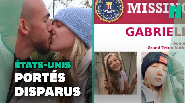 États-Unis: La disparition d'une Instagrameuse puis de son fiancé questionne