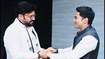 Babul Supriyo joins TMC months after 'quitting' politics