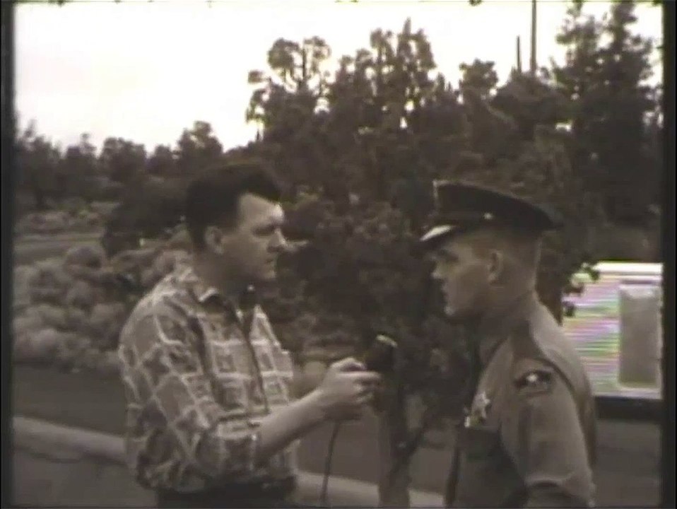 Archive 1959 Fighter jets sent to intercept Redmond UFO