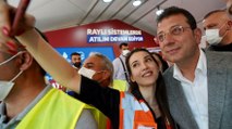 Ekrem İmamoğlu: Dünyanın en önemli metro atılımlarından birini yapıyoruz