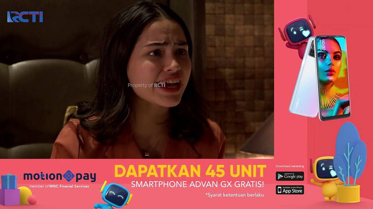 Mel!!, Cukup Rizky, Cukup Jangan Dekati aku lagi - PUTRI UNTUK PANGERAN