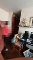Vídeo: policiais do Nucria prendem homem acusado de estuprar menina de 11 anos