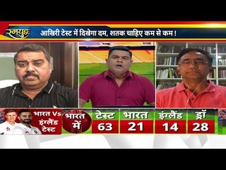 विराट को PC में आया ग़ुस्सा,चौथे टेस्ट से पहले टीम इंडिया के ऐग्रेशन का क़िस्सा Ind Eng 4th test