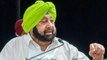 Amarinder Singh resigns as CM after being humiliated