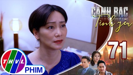 Canh bạc tình yêu - Tập 71[2]: Bà Thúy chợt thấy chồng hiện về ngăn cản mình hủy hoại con trai