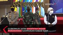 Wah!! Khofifah Sebut Jawa Timur Provinsi Pertama Yang Menerapkan PPKM Level 1
