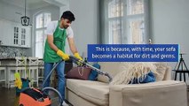 Best Professional Dry Cleaning Sofa Services in Chandigarh & Mohali | PS Facilities