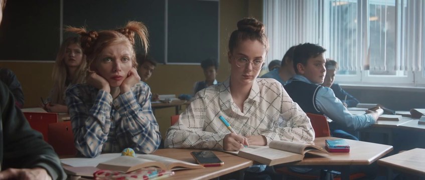 Урок демократии - 6 серия HD