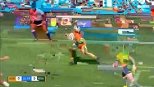 Australia vs South Africa 2021-09-18 First Half