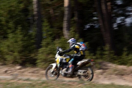 Son dakika haberi! TransAnatolia Rally Raid'de Sarıkamış Allahuekber Şehitleri etabı başladı