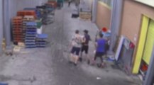 Paternò (CT) - Raid in supermercati e chiesa: sgominata baby gang (18.09.21)