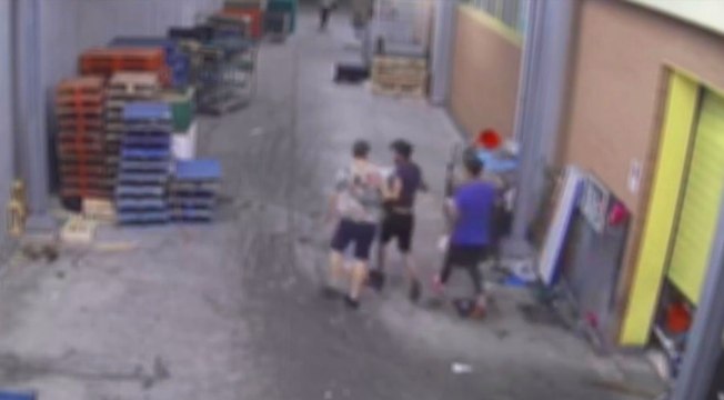 Paternò (CT) - Raid in supermercati e chiesa: sgominata baby gang (18.09.21)