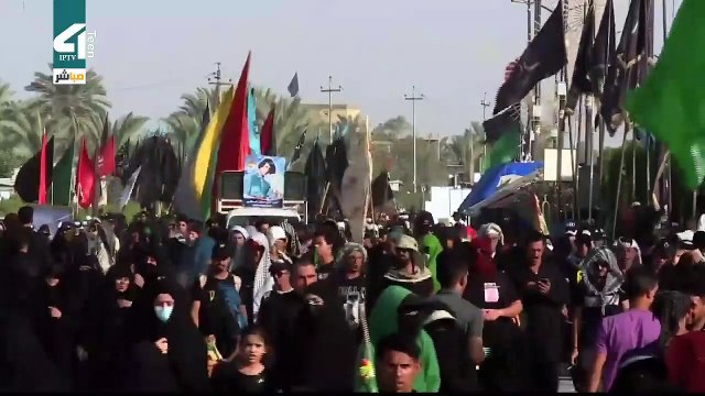 البث المباشر مسيرة المشايه يوم 10 صفر 1443