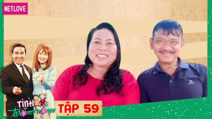 Tình Trăm Năm - Tập 59: Lê Đình Quang và Nguyễn Thị Mai