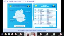Situation épidémiologique et vaccinale à Bruxelles POINT PRESSE  14 09 2021