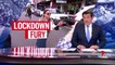 Anti-lockdown protest shuts down Melbourne CBD _ 7NEWS