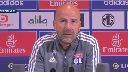 Peter Bosz :  "On doit éviter les pertes de balles face au PSG"