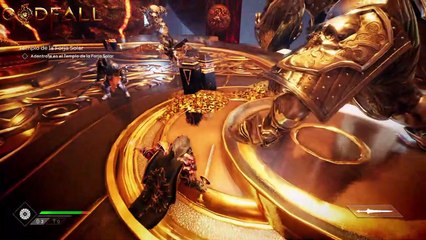 Godfall Gameplay español #1 - ESPAÑOL- Primeros avances - canalrol 2021