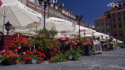SONY DEMO 4K: Beautiful Scenary of Europe – Khung cảnh Châu Âu tuyệt đẹp