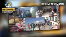 Resumen semanal de las Regiones de Venezuela del 13 al 17 de Septiembre de 2021
