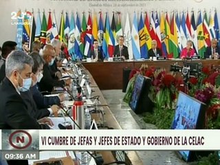 Pdte. Miguel Díaz Canel: Esta cumbre materializa los anhelos de integración de nuestros próceres