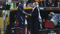 Maurizio Sarri ile Fatih Terim arasında geçen diyalog ortaya çıktı: Seninle tanışmak bir şeref