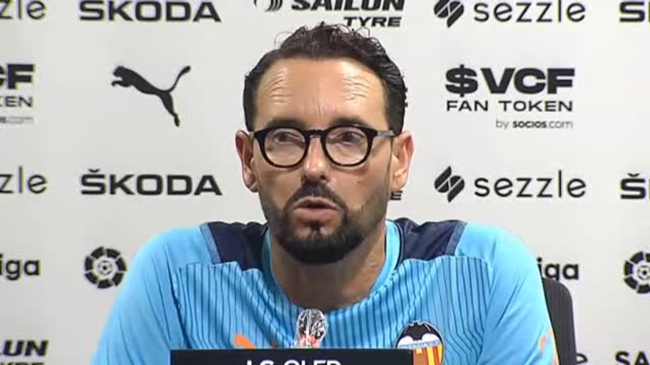Bordalás sobre si le tiene miedo al Real Madrid: "No tenemos miedo a nada ni a nadie"