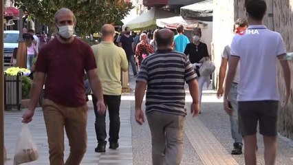 Sinop'ta 'hava saldırısı alarmı': "Sığınaklara girin"