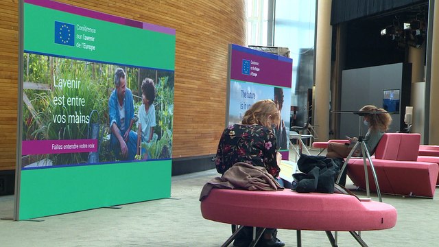 Al via il primo panel della Conferenza sul futuro dell'Europa