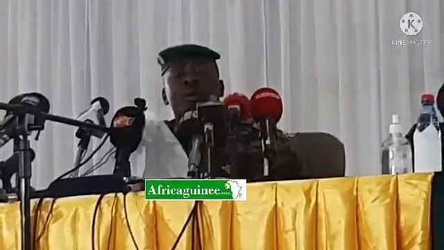 Sanctions de la CEDEAO : Le CNRD répond à la CEDEAO