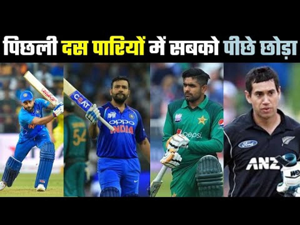 Babar Azam left everyone behind   बाबर ने तोड़ा विराट और हाशिम अमला का रिकॉर्ड