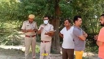 महिला-पुरुष व बच्चे के शव नहर में मिले, दो के हाथ बंधे थे और भी बंधा हुआ था