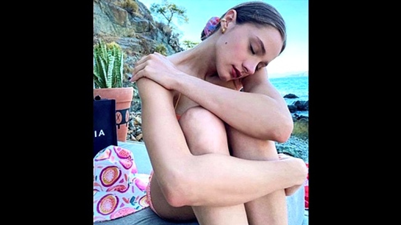 Miray Daner günden güne eriyor! Neredeyse bir deri bir kemik kalmış