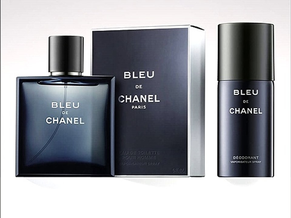 CHANEL BLEU