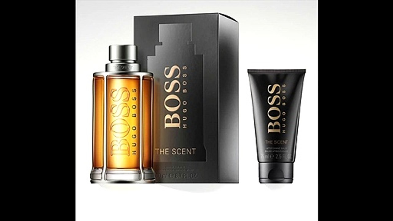 HUGO BOSS SCENT MEN