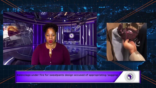 Fashion House Balenciaga Accused Of Appropriating The _Sagging_ Trend