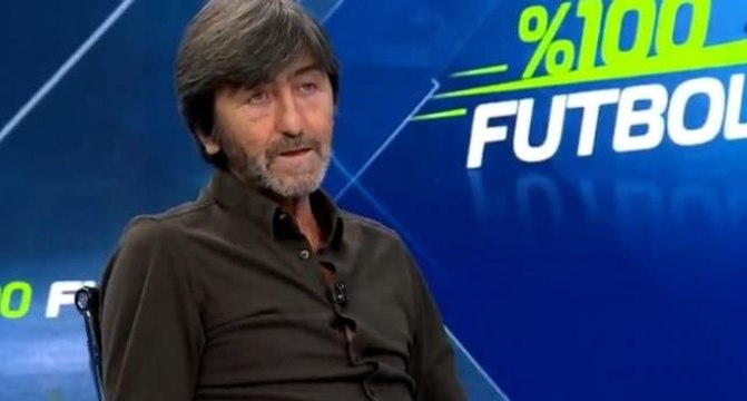 TRT'den zehir zemberek Rıdvan Dilmen açıklaması: Yüksek maaş iddiaları asla doğru değil