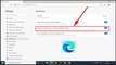 How to Enable 'Quickly view Office files on the web using Office Viewer' in Edge Browser?